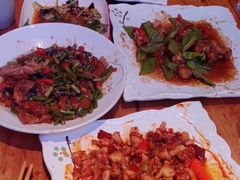 -小俩口烧烤东北菜(双井店)