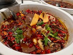 毛血旺-外婆家(西红门荟聚购物中心店)