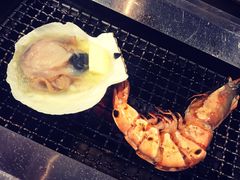 -俺的焼肉(銀座9丁目店)