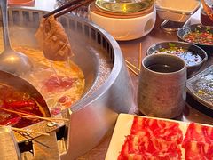 -辣伍鲜毛肚老火锅(元一店)