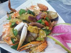 -桥东喜碧海鲜街(水东街店)