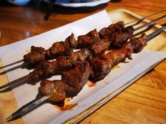 -胖老汉椒麻鸡清真新疆菜(西御街店)