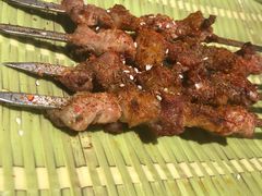 现穿羊肉串-莲香西域·正宗新疆菜(龙华店)