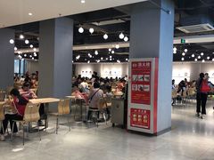 -北京舞蹈学院食堂