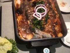 -半天妖烤鱼(中山路店)
