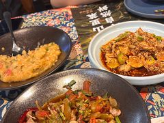 -紫滇源云南生态菜(丹凤街店)