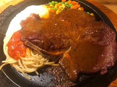 -菲滋意式餐厅(加州阳光二店)