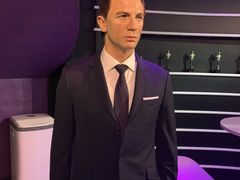 -曼谷杜莎夫人蜡像馆