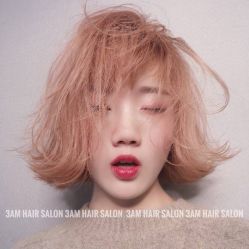 -3AM HAIR SALON烫发染发接发