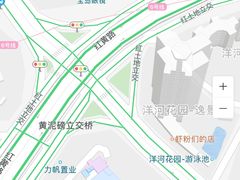 位置-辣螃铠盆盆蟹大排档(总店)