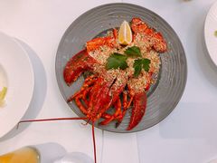香料煎烤波士顿龙虾-ELUNE艾露恩·人良斋西餐厅