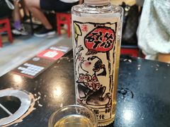 -碎怂烤肉(钟楼柳巷店)