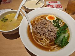 -大师兄·西北小馆(北站缤果空间店)