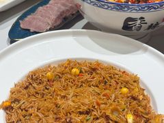 王捌蛋炒饭-王捌小院(红花坡店)