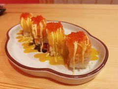 -隐月· 㐂和食屋(芝罘万达公馆店)