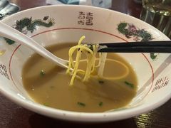 -纪州豚骨酱油拉面(锦延路店)