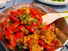 香辣牛蛙-石头咕(葵蓬店)