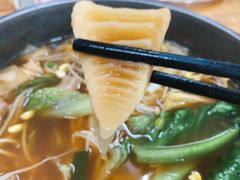 酸笋-三叔牛杂火锅店(三淮大街15号店)