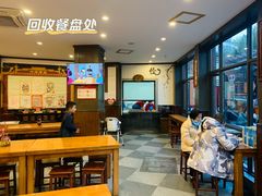 大堂-泰合素食(双流店)