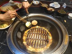 -自黑豆夫·臭豆腐夹馍(四海唐人街店)