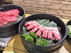 -三代烤肉(保利广场店)