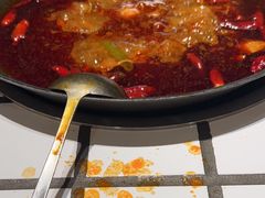 -朱光玉火锅馆(正弘城店)