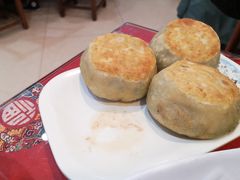 茴香馅饼-玉华台饭庄(裕中西里小区店)