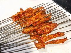 -碎怂烤肉(钟楼柳巷店)