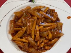 红煨蹄筋-马凯餐厅(地安门店)