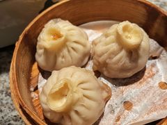 天王烤鸭包-南京大牌档(青岛万象城店)