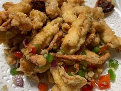 -强记荔枝柴烧鸡(同辉路店)