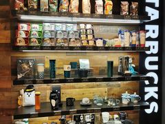 零售区-星巴克(南京大世界店)