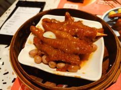 百合酱蒸凤爪-点都德(广州白云山景区南门店)