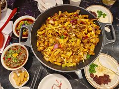 -椒行天下干锅牛蛙·(万宝店)