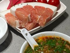 -海底捞火锅(高新万达店)