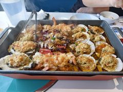 -大锅强·蒸海鲜青岛菜(金沙滩店)