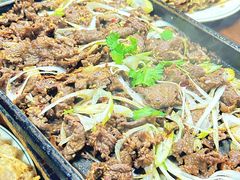 铁板牛肉-清真永恒华威肉饼(潘家园店)