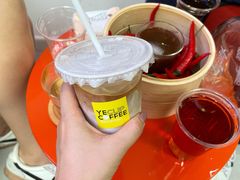 -YECLIP COFFEE黄色回形针咖啡