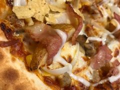 肉香四溢-Mr.Pizza米斯特比萨(苏州平江万达广场店)