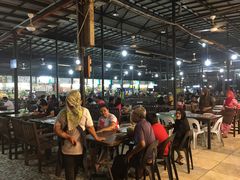 -Tanjung Aru Seafood Restaurant