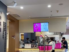 -霸王茶姬(正佳广场店)