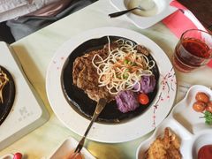 -豪客来牛排(中央花苑店)