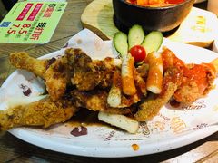 -熊小舍炸鸡火锅拌饭(招商城店)
