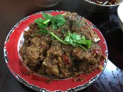 -梯坎豆花