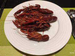 冰镇花雕小龙虾-青岛证大喜玛拉雅酒店·Z1餐厅