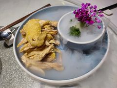 盐焗手撕鸡-尚一汤 广东炖汤(金桥国际店)