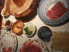 -北京老门框爆肚涮肉馆(锦业路店)