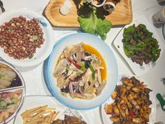 -马白开来特色羊排揪片子  (总店)