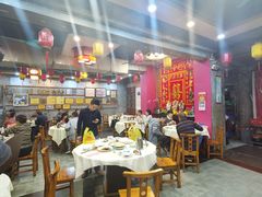 大堂-禄源公·老莞诚饭店
