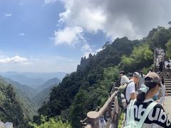 -三清山风景名胜区